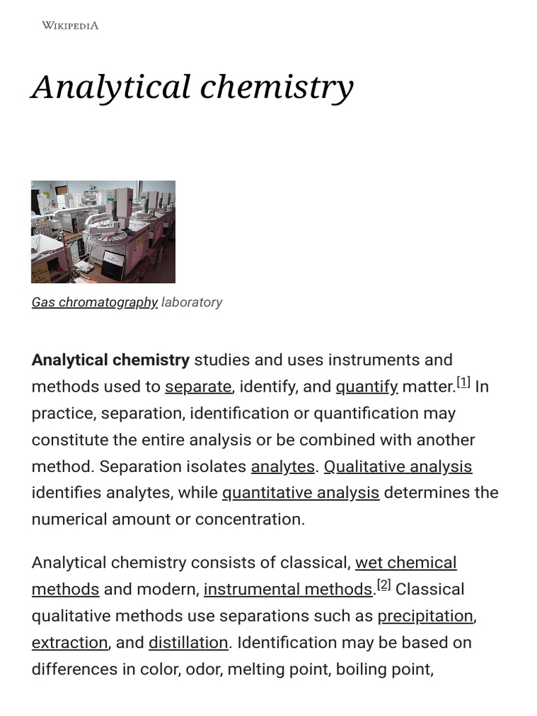 QUALITATIVE ANALYSIS IN ANALYTICAL CHEMISTRY PDF visual data 2
