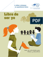 Libre de Ser Yo PDF