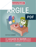 ArgileUn concentré de bienfaits pour votre santé, votre beauté et votre maison.pdf