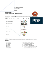 First Week-Homework#1 Level V