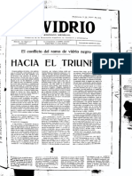 El Vidrio Año 1, Número 8