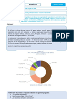 Ficha de Apoyo, Matematica