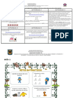 PDF Calendario 5 Las Aventuras de Paquita y Paquito