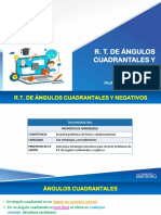 BS2020 - TRI - S5B2 - 03 Ángulos Cuadrantales y Neg