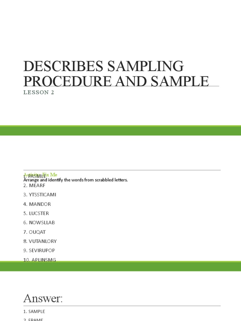 Sampling Methods in Research | PDF | Sampling (Statistics) | Research ...
