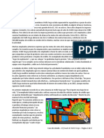 El fraude de Wells Fargo: cultura de presión y conflicto de intereses