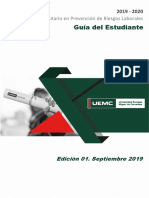 Guía UEMC PRL 2019 - 2020