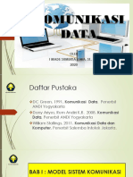 Komunikasi Data PDF