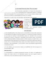 9 Multiculturalidad, (Material Del Alumnos)