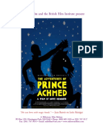 Prince Achmed