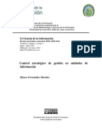 Control Estrategico de Gestion en Unidad PDF