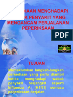 PEPERIKSAAN SIHAT