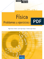 Física Problemas y Ejercicios Resueltos - Olga Alcaraz, José López PDF