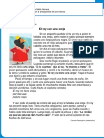 Guía 2 Lenguaje Semana 1 Abril PDF