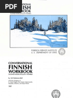 Download Fsi ConversationalFinnish Workbook by Squaw SN46851195 doc pdf