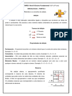 Discalculia Nível III PARTE 2