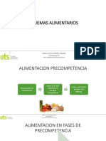 Esquemas Alimentarios