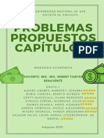PROBLEMAS PROPUESTOS CAP 3