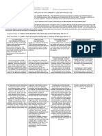 Week 6 Treatment Plan 1