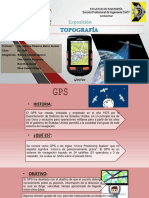 GPS (Diapositivas)