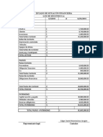 Estados financieros Los de Segundo 2015-2016