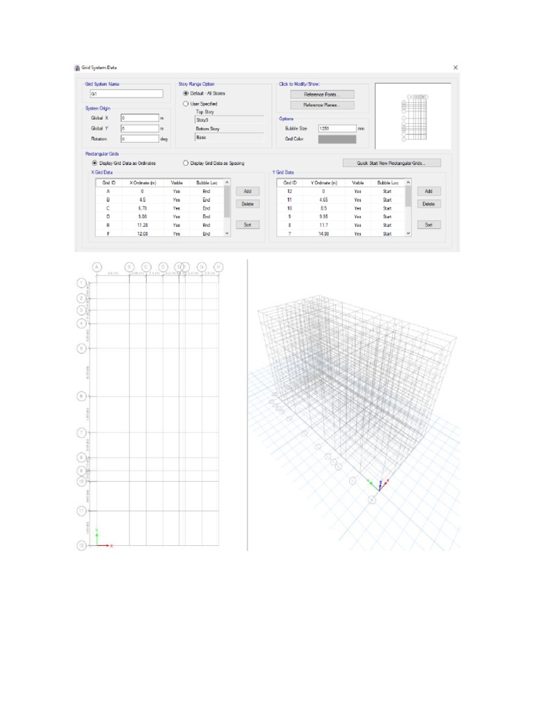 Manual Etabs | PDF