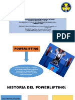 Powerlifting adaptado: historia y beneficios