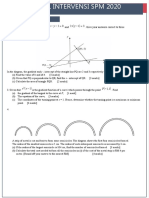 Module Intervensi SPM MT Set 1