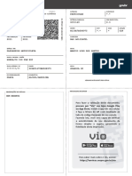 Certificado de Registro E Licenciamento de Veículo - Eletrônico