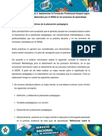 Evidencia Mapa Mental Reconocer Caracter PDF