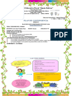 Fichas Semana 6. Martes