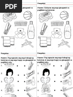 Week 9 Worksheets | PDF