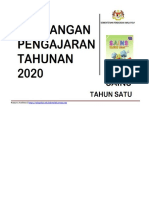 RPT SAINS THN 1 2020