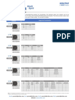 Free Match Combination Scheme