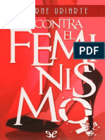 Contra El Feminismo - Edurne Uriarte 2x 228h