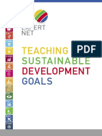 Teaching The Sustainable Development Goa PDF