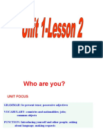 Occupations-Lesson 2.ppt