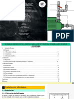 Instalación de Bombas Centrífugas
