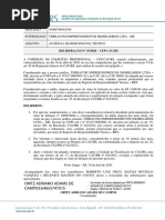 Deliberação CEP 035-2020 - Proc.1000074604.2018 - Prot. 800083.2019