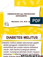 I Obat Antidiabetes