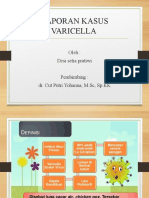 VARICELLA PPT