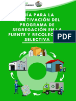 Guia para Reactivación de PSFRS PDF