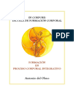 In Corpore - Escuela de Formacion Corpora PDF