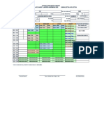 Horario 2020-I