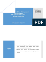 Analisis Pengendalian Mutu Layanan Internet Speedy - PDFX PDF