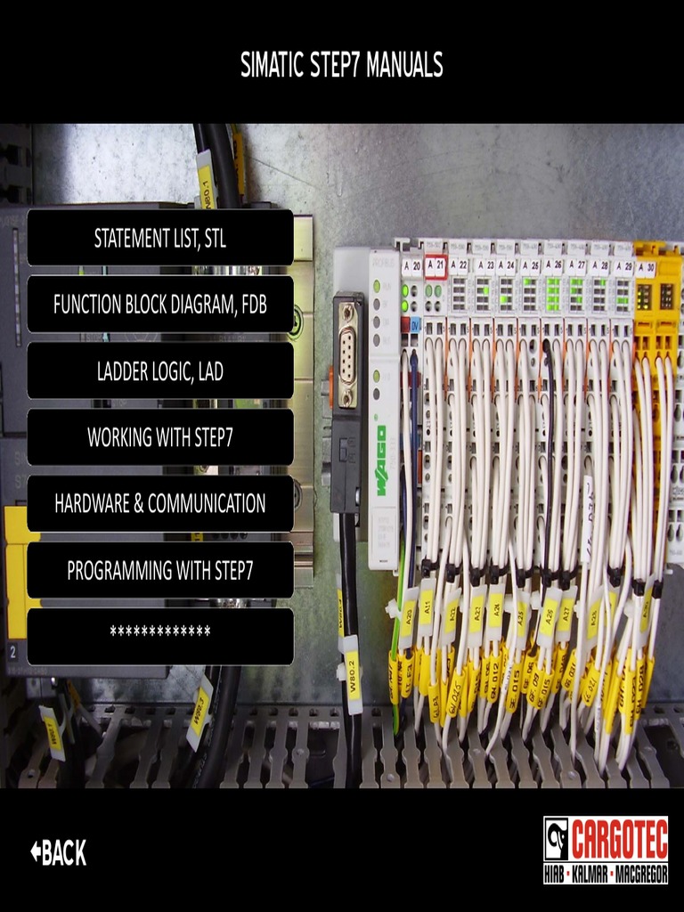 Siemens STEP 7 Programming Manual | PDF | Computers