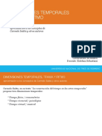 Clase Dimensiones Temporales PDF