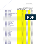 Tapak Analisis Ujian 1 Tahun 6 2019