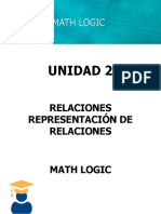 Representacion de Relaciones