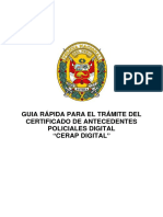 Guia Rapida Cerap Digital PDF